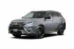 Mitsubishi Outlander PHEV Street Sport 2019 года